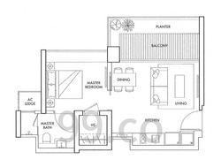 Spottiswoode Residences (D2), Condominium #628838001